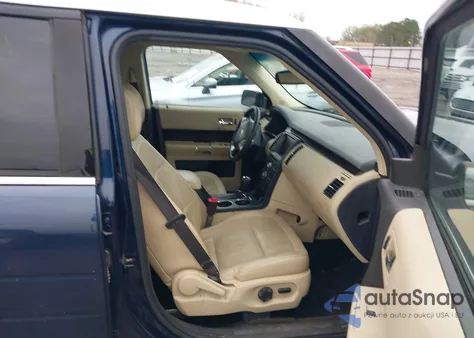 2017 Ford Flex Sel из США, поврежденный, VIN 2FMGK5C89HBA06473